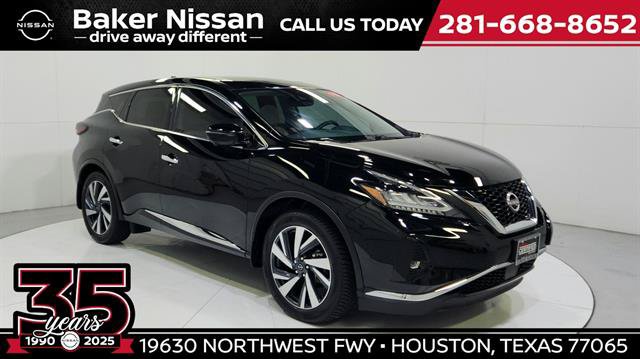 Certified 2023 Nissan Murano SL w/ SL Moonroof Package FWD image 1