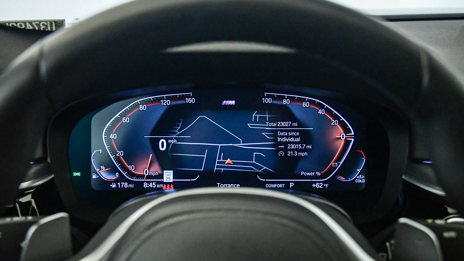 Certified 2023 BMW 540i w/ M Sport Package image 25