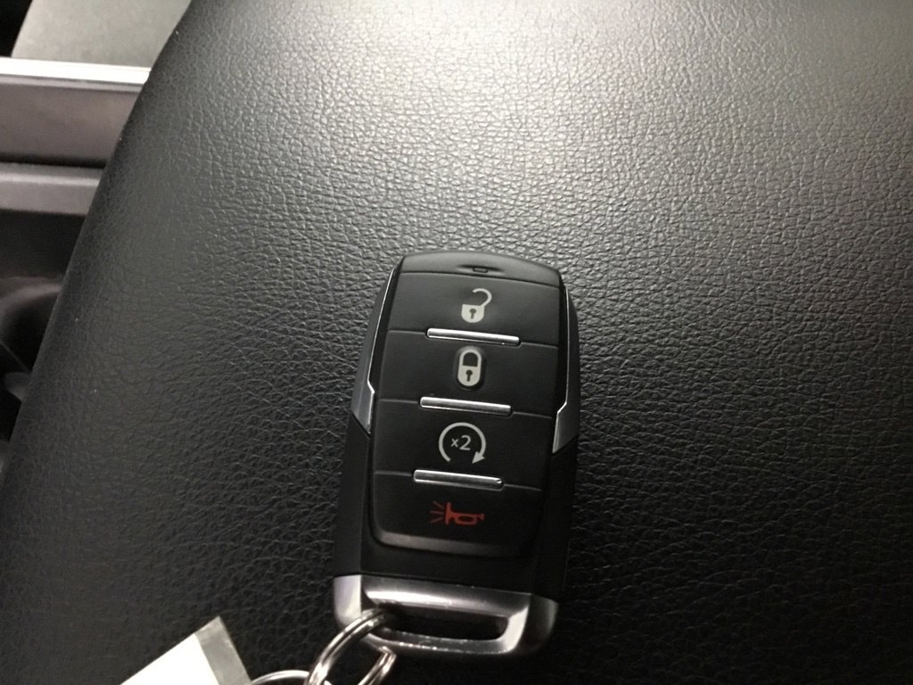 Used 2023 RAM 1500 Big Horn AWD/4WD image 10