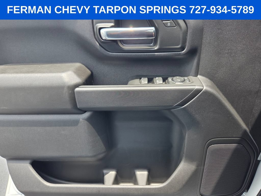 New 2026 Chevrolet Silverado 2500 W/T w/ WT Convenience Package AWD/4WD image 22