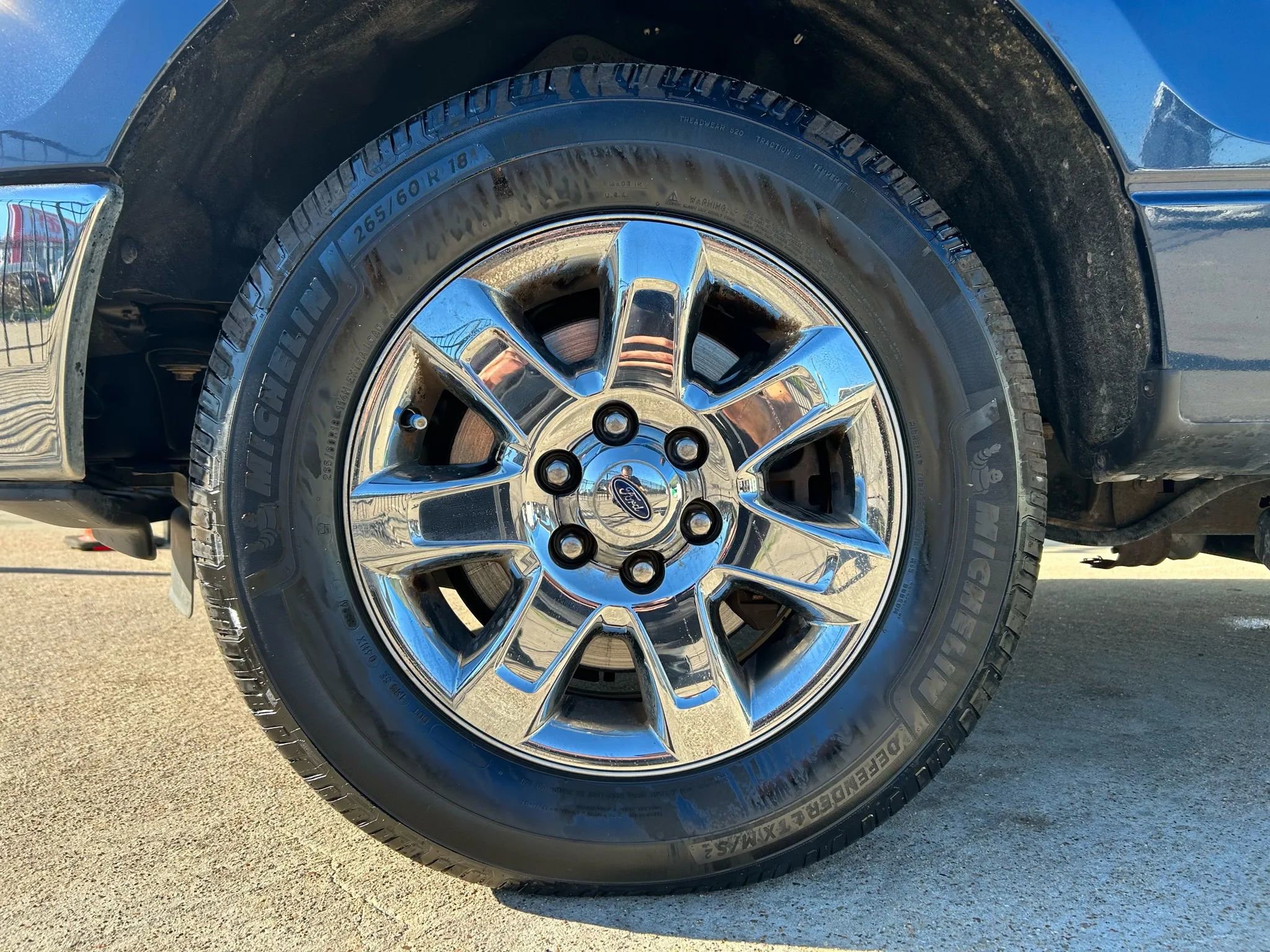 Used 2013 Ford F150 XLT w/ Luxury Equipment Group image 24