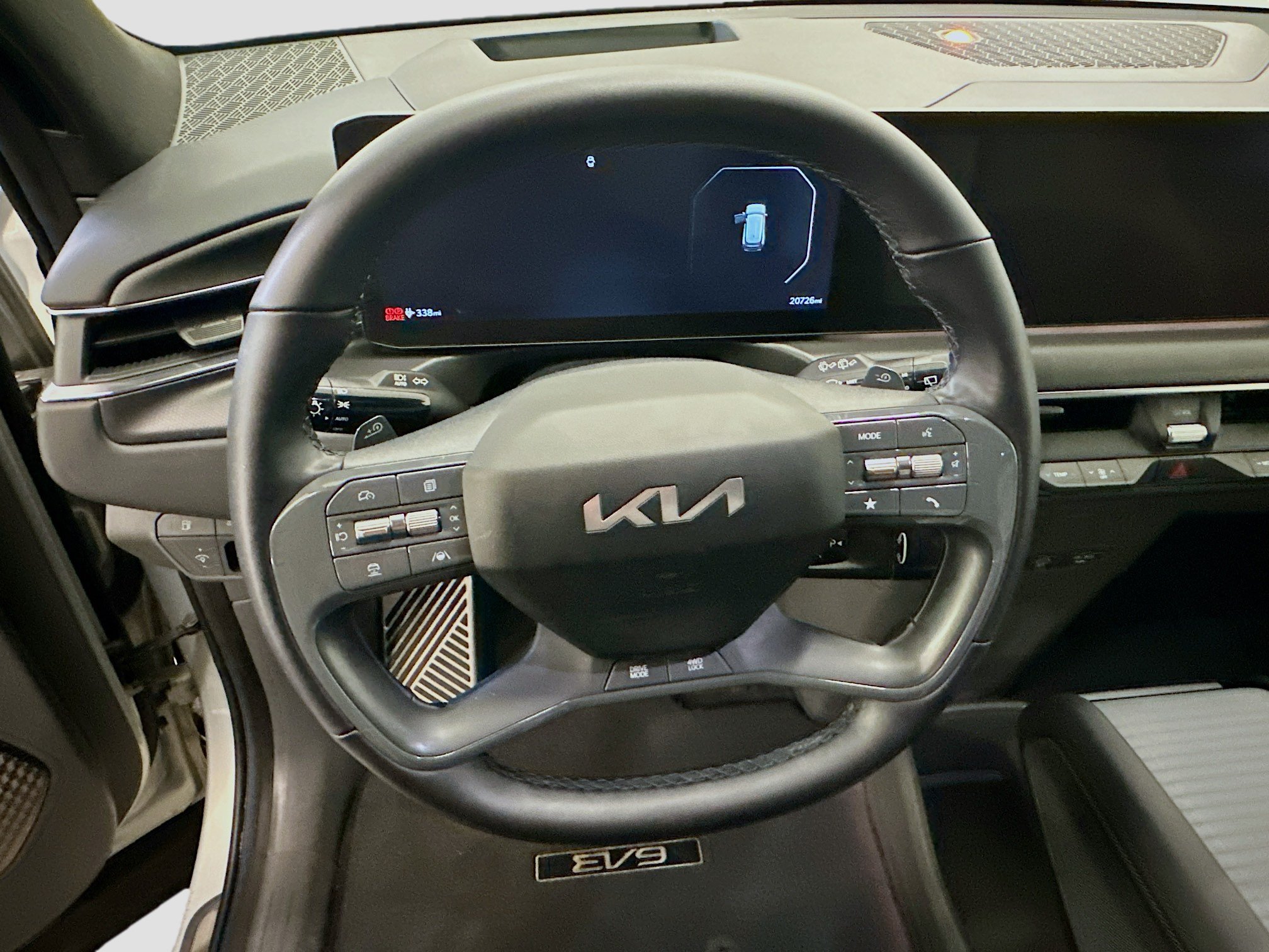 Used 2024 Kia EV9 GT-Line AWD/4WD image 18