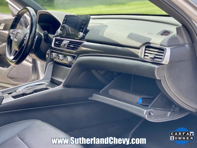 Used 2022 Honda Accord Sport image 18
