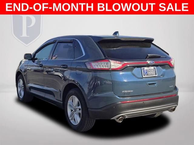 Used 2016 Ford Edge SEL w/ Cargo Accessory Package image 8