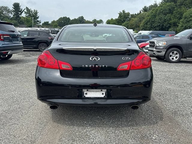 Used 2012 INFINITI G37 x Sedan w/ Premium Pkg AWD/4WD image 7