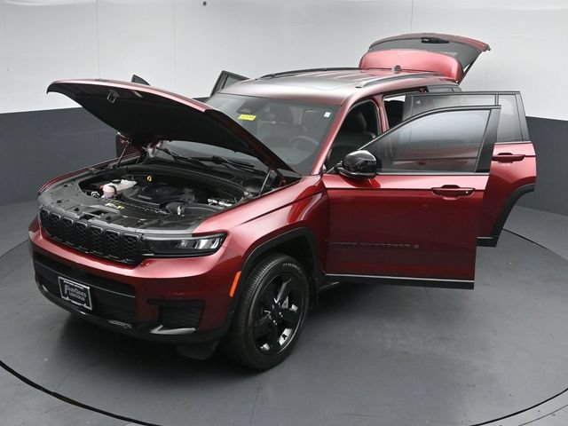 Used 2023 Jeep Grand Cherokee L Laredo AWD/4WD image 56