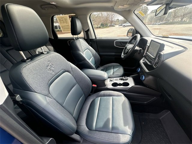 Used 2023 Ford Bronco Sport Outer Banks w/ Tech Package image 27