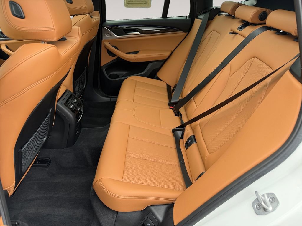 Certified 2024 BMW X3 xDrive30i w/ Premium Package AWD/4WD image 13