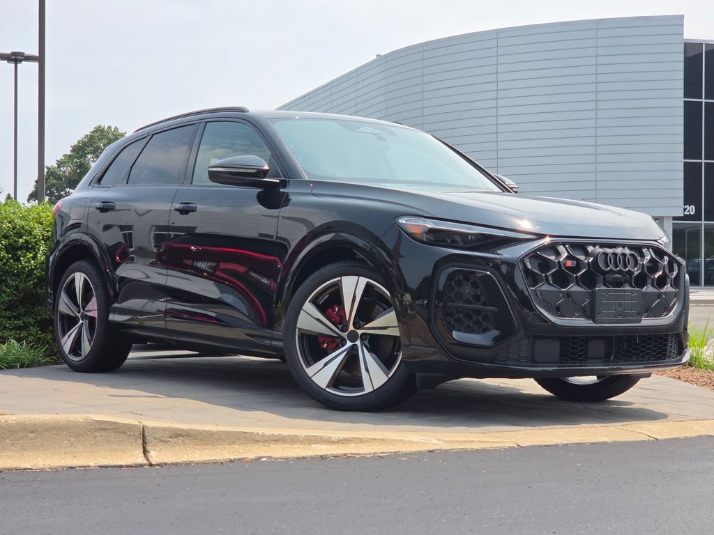 New 2026 Audi SQ5 Premium Plus AWD/4WD image 1