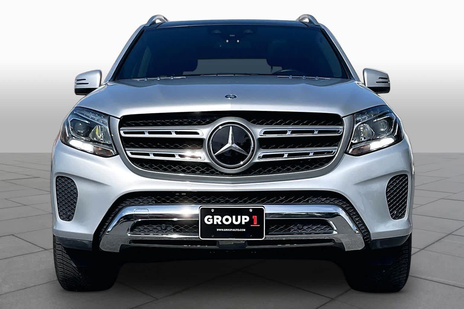 Used 2017 Mercedes-Benz GLS 450 4MATIC image 3
