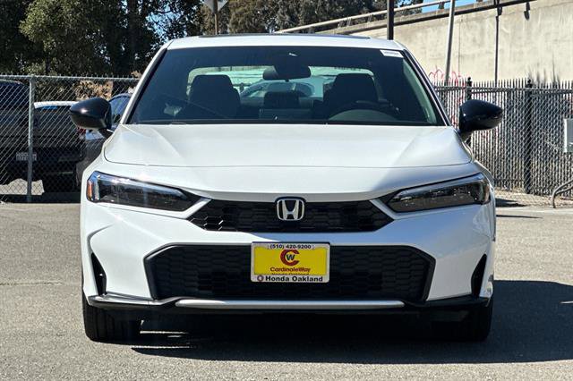 New 2026 Honda Civic Sport image 6
