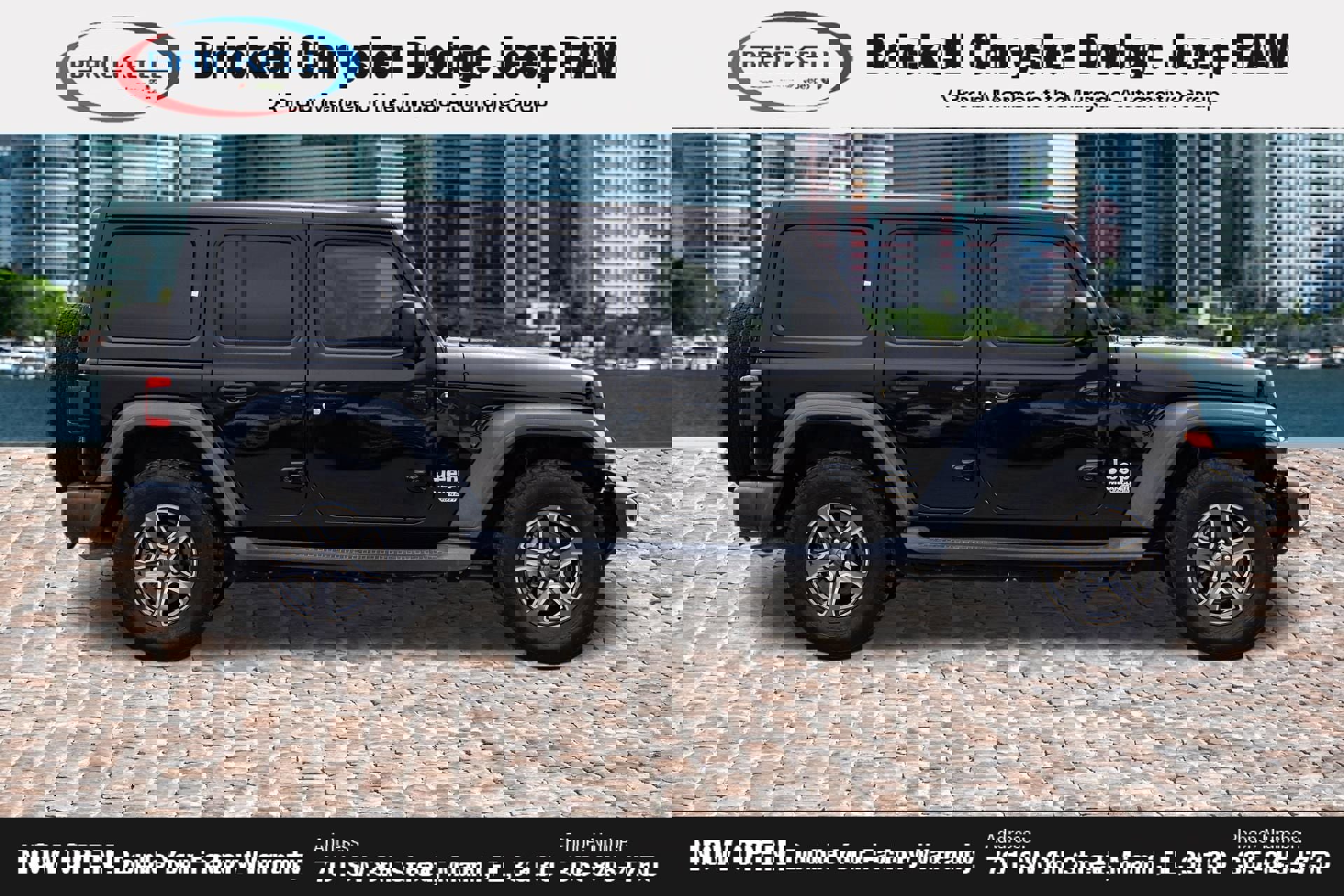 Used 2018 Jeep Wrangler Unlimited Sport S image 4