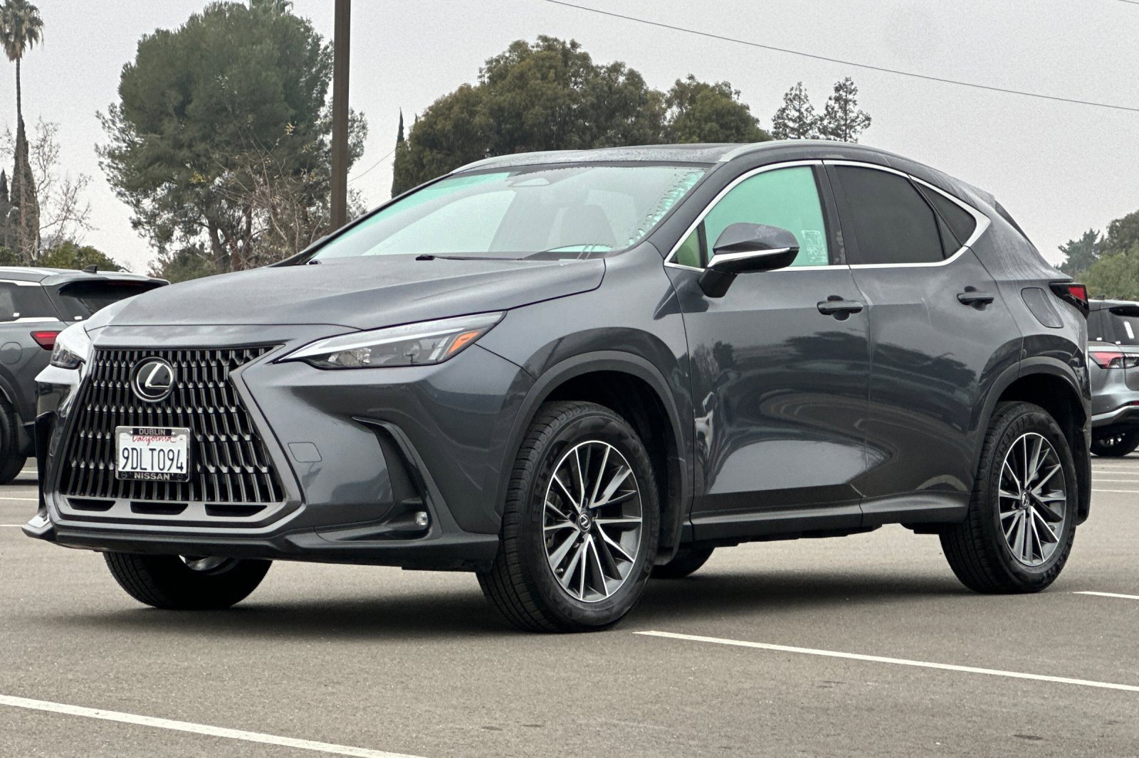 Used 2022 Lexus NX 350 AWD image 8