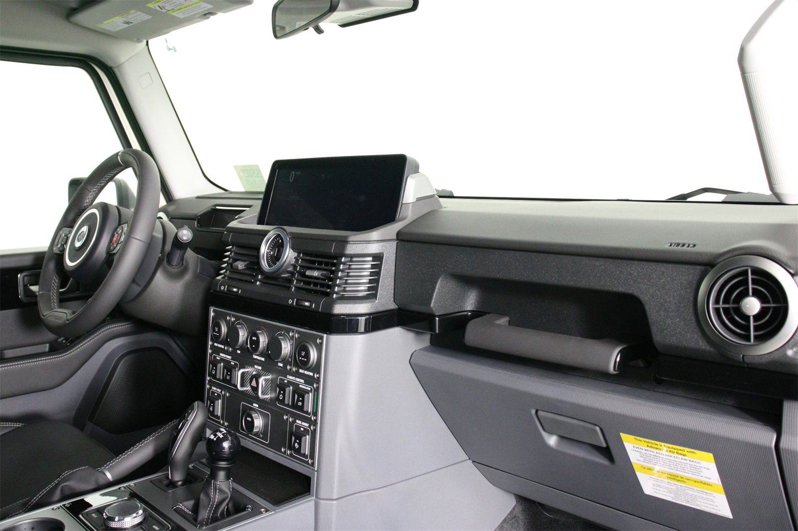 New 2025 INEOS Grenadier Fieldmaster Edition image 11