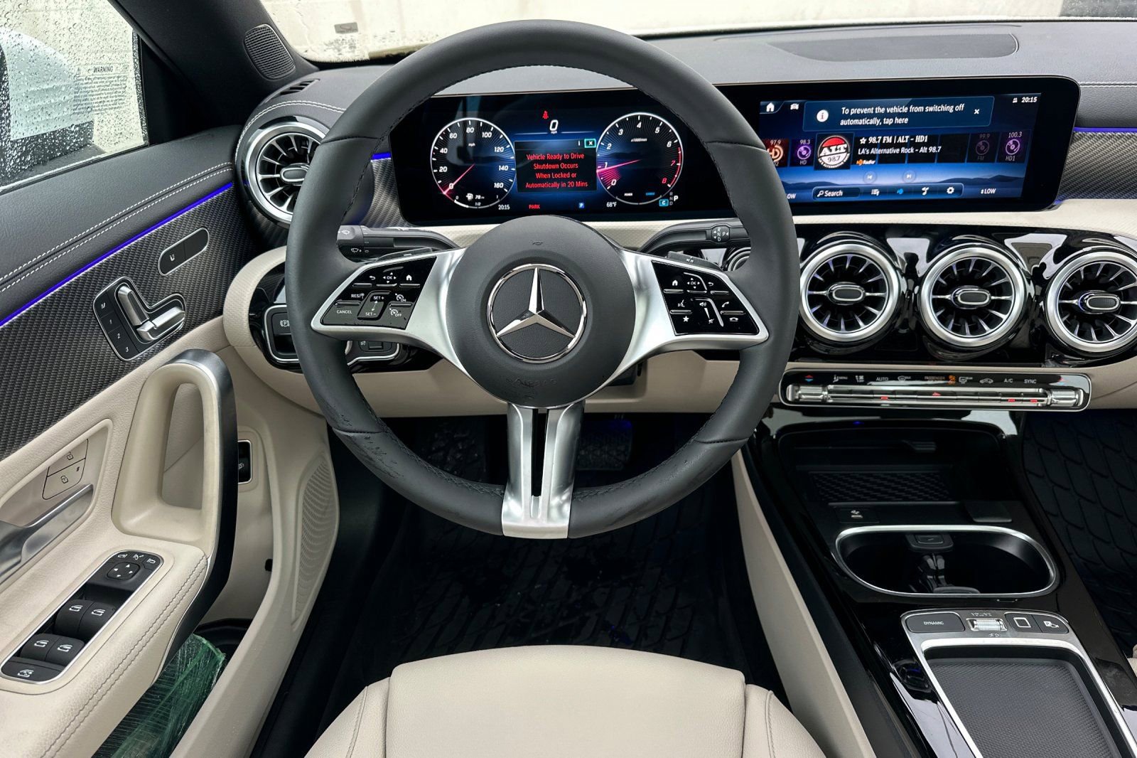New 2025 Mercedes-Benz CLA 250 4MATIC image 12