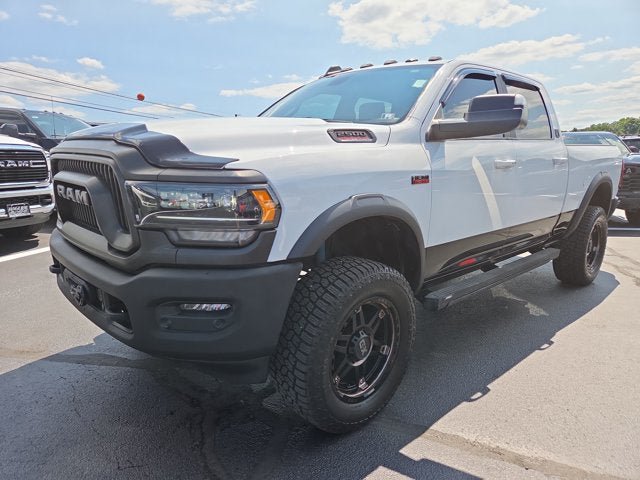 Used 2021 RAM 2500 Power Wagon w/ 75th Anniversary Edition AWD/4WD image 2