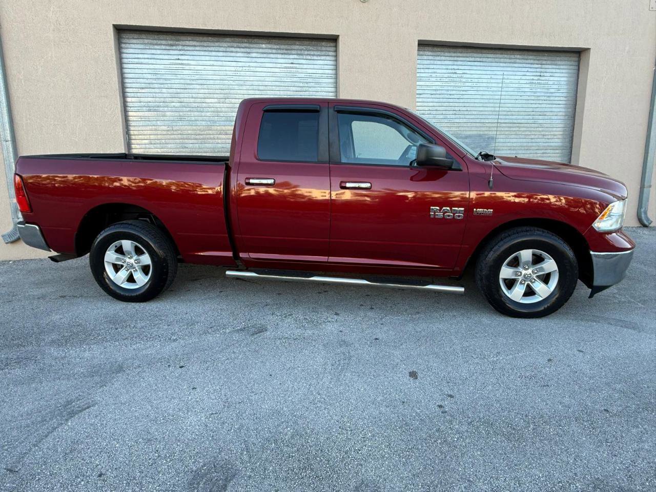 Used 2014 RAM 1500 Classic SLT RWD image 12