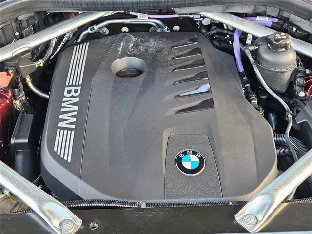 Used 2024 BMW X6 xDrive40i w/ Executive Package image 22