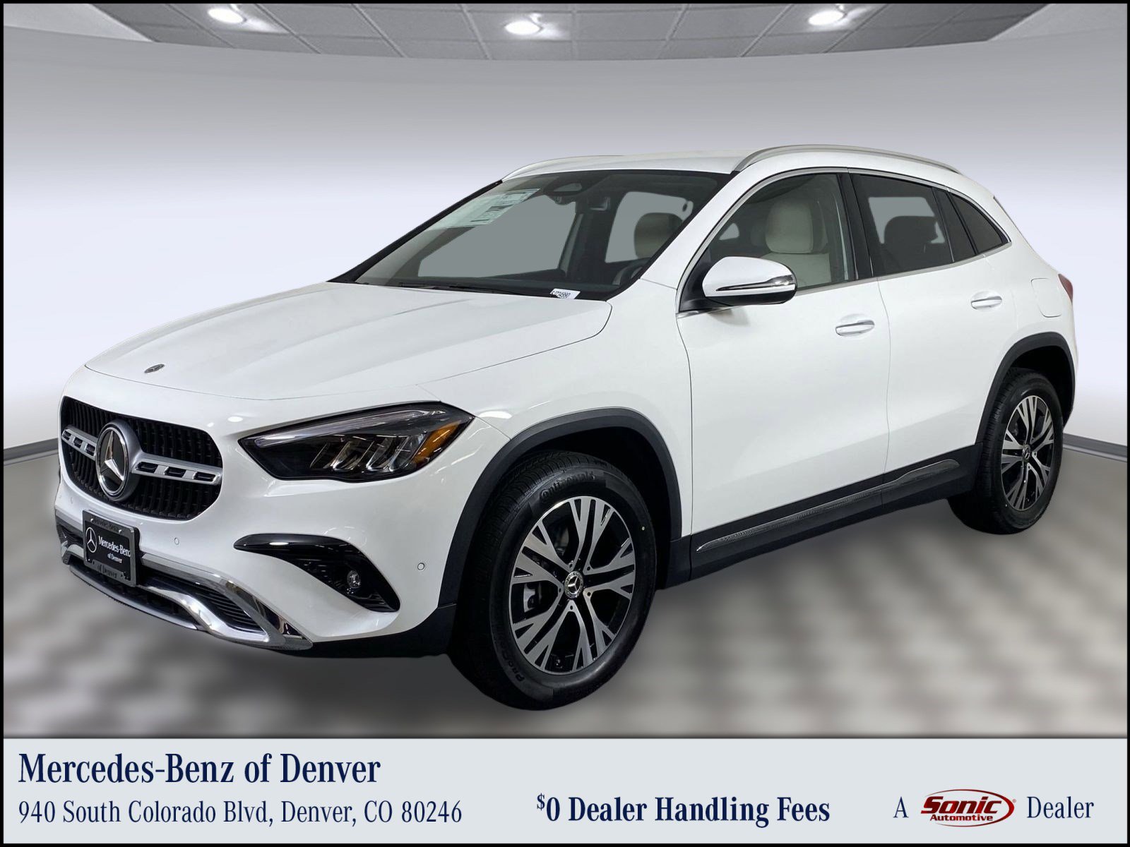 Used 2025 Mercedes-Benz GLA 250 4MATIC