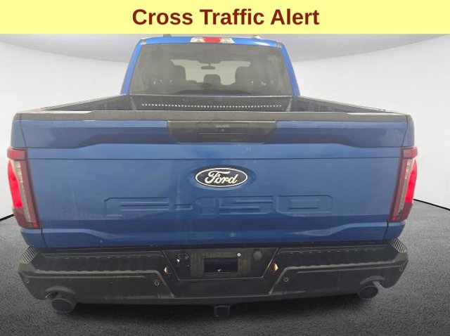 Used 2025 Ford F150 STX w/ Equipment Group 201A FX4 AWD/4WD image 8