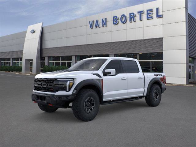 New 2025 Ford F150 Raptor w/ Equipment Group 803A Raptor R image 44