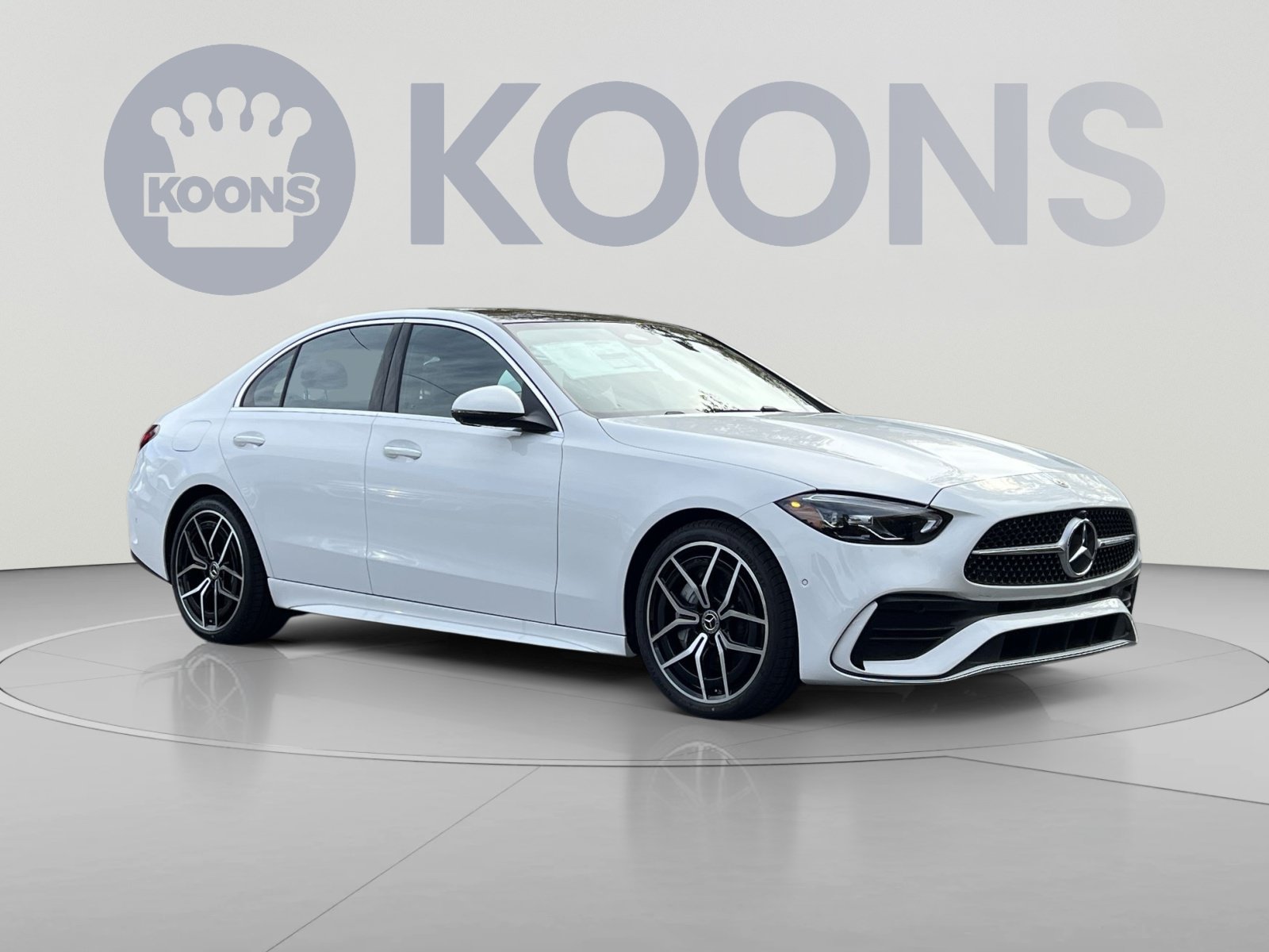 New 2027 Mercedes-Benz C 300 4MATIC Sedan image 2