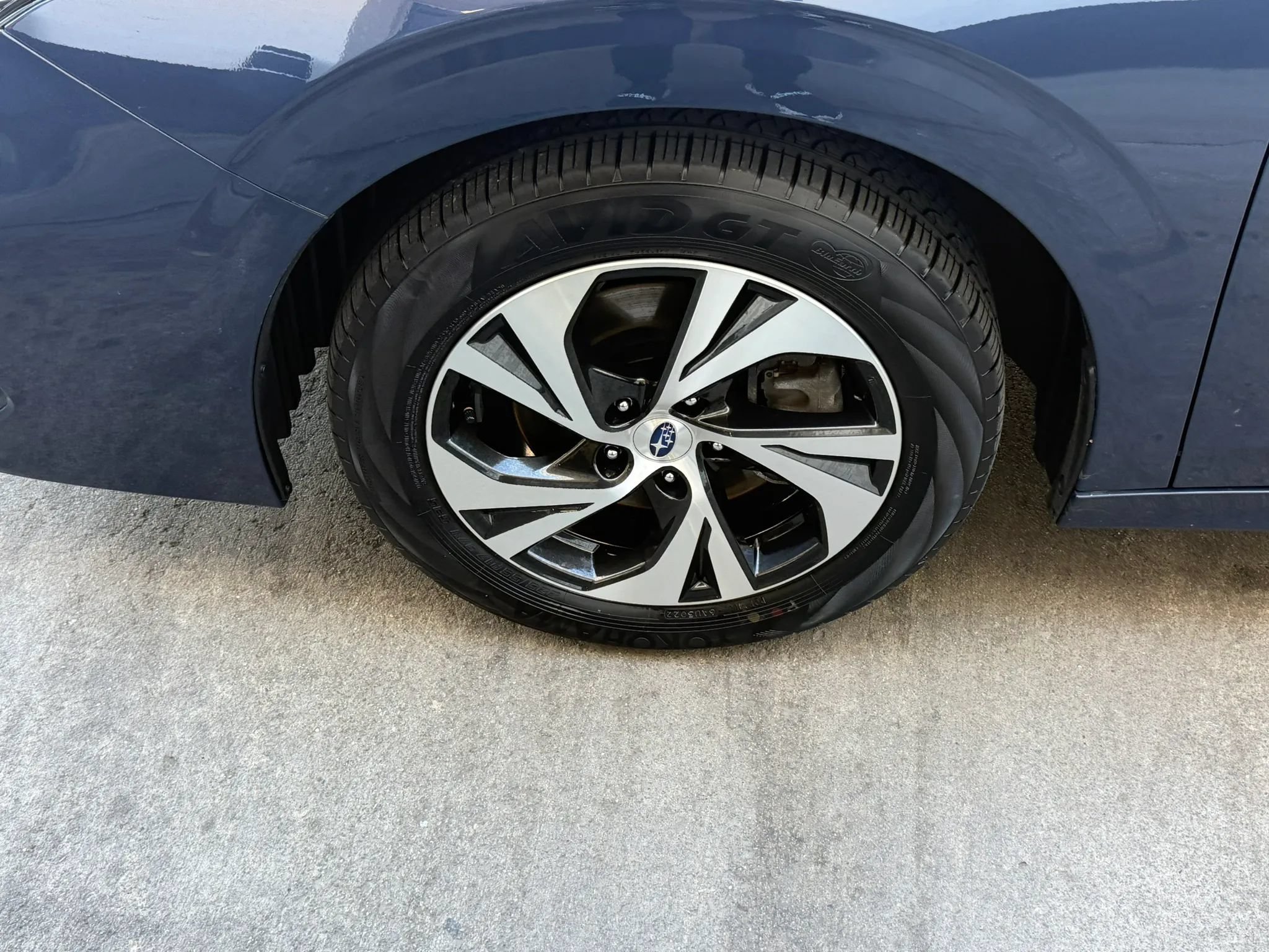 Used 2024 Subaru Legacy AWD/4WD image 41
