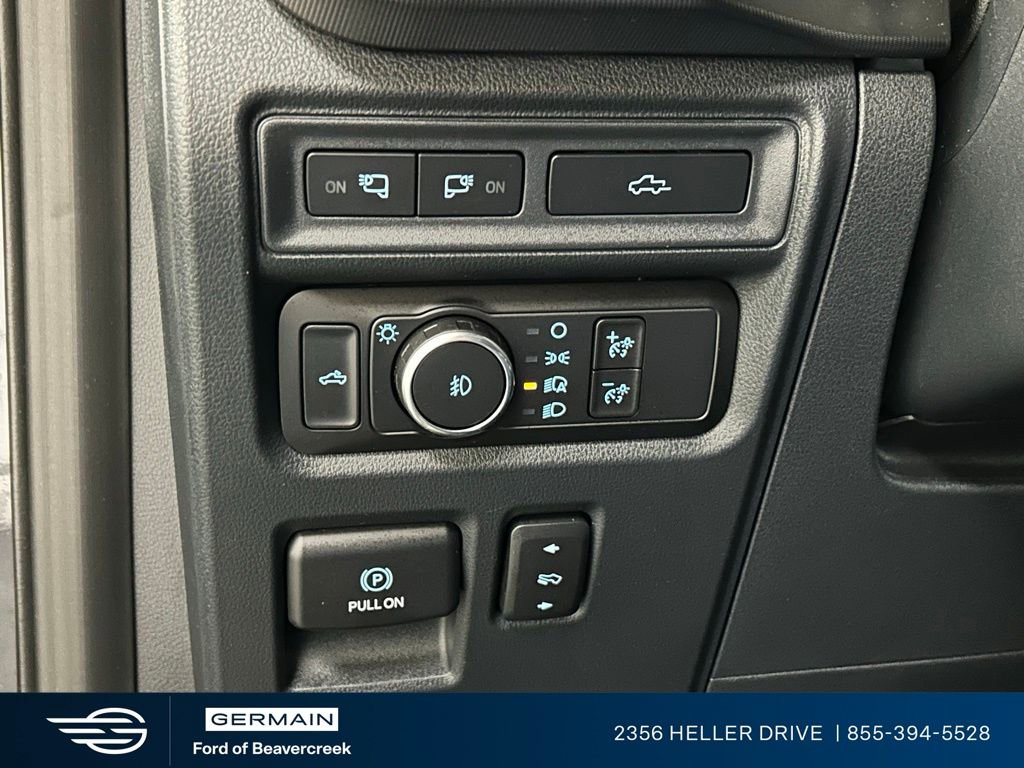 Used 2022 Ford F150 Platinum w/ Max Trailer Tow Package image 26