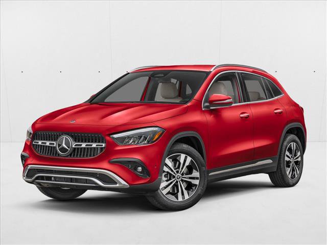 New 2026 Mercedes-Benz GLA 250