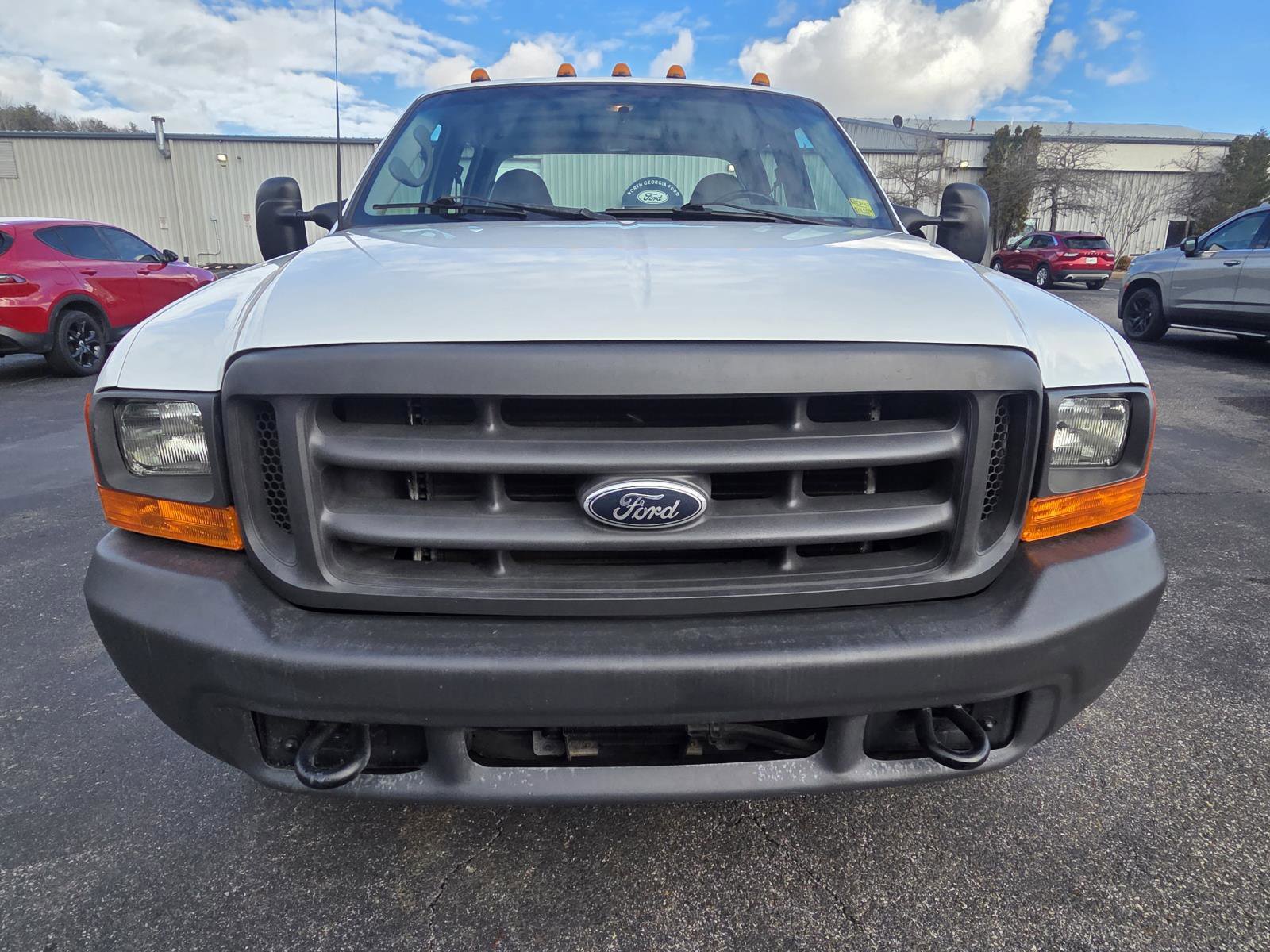 Used 2001 Ford F350 XL image 4
