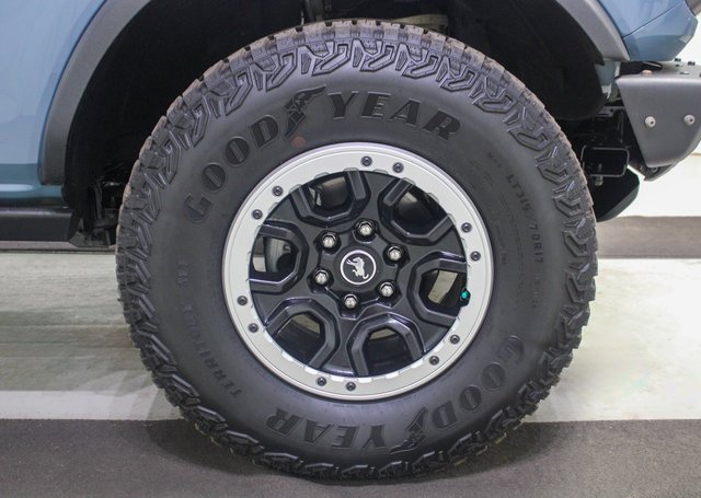 Used 2022 Ford Bronco Badlands w/ Sasquatch Package image 30