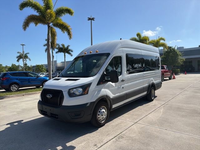 Used 2023 Ford Transit 350 XL RWD image 4