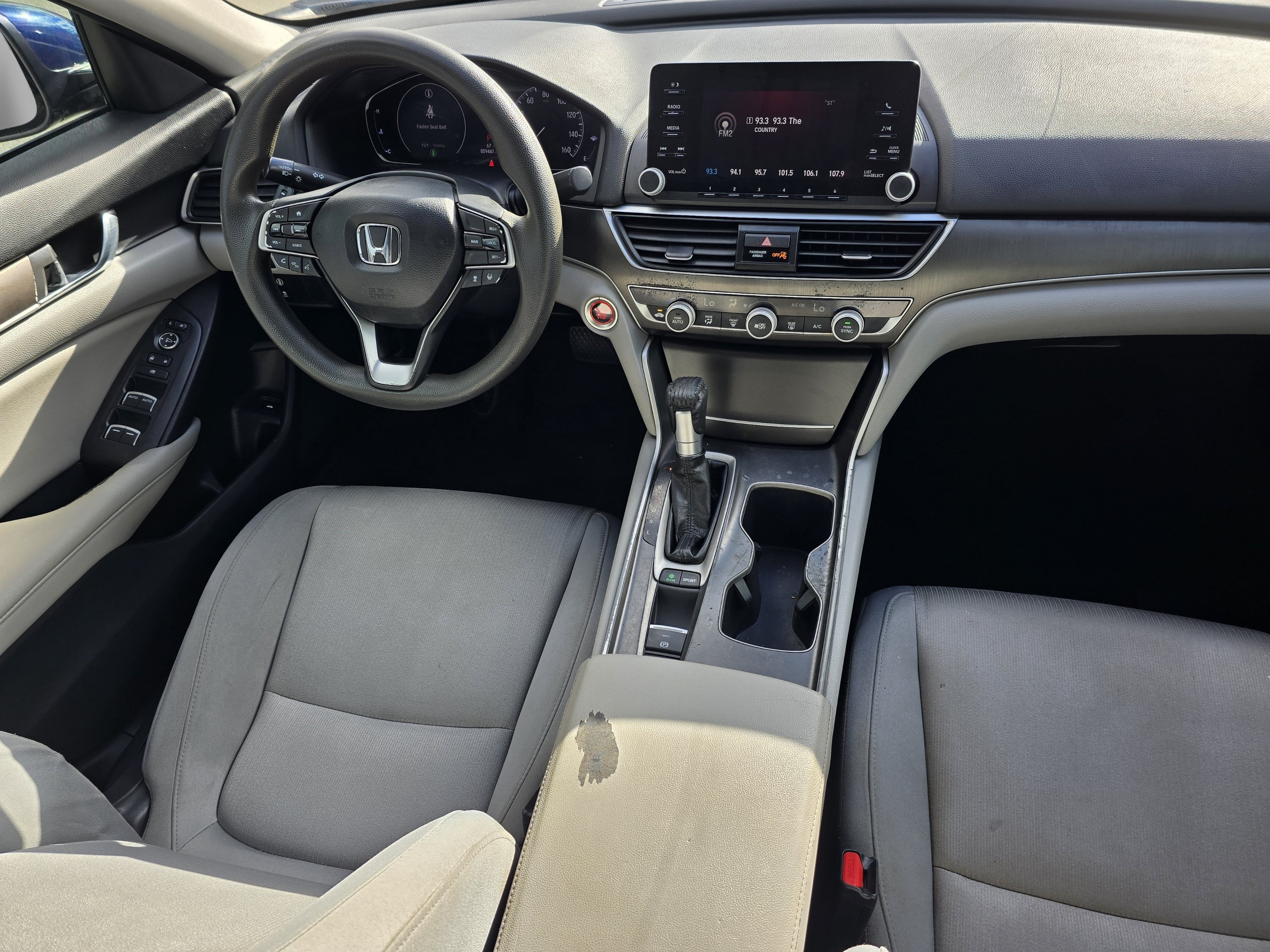 Used 2020 Honda Accord LX image 29