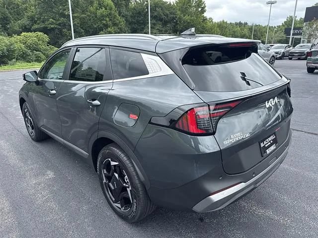 New 2026 Kia Sportage EX AWD/4WD image 4