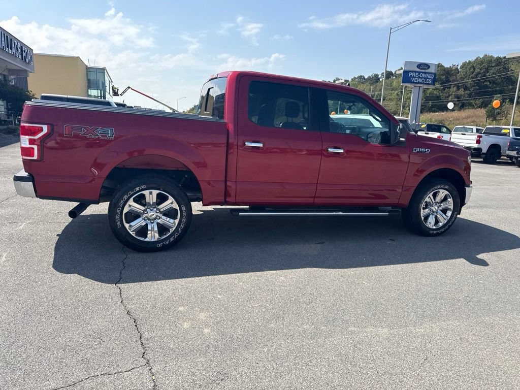 Used 2020 Ford F150 XLT w/ Equipment Group 302A Luxury AWD/4WD image 24