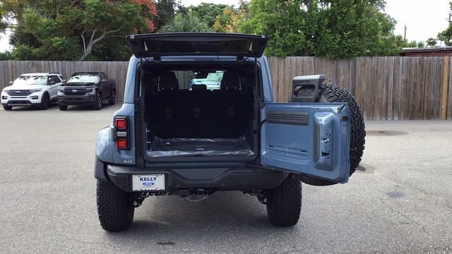 New 2025 Ford Bronco Raptor image 9