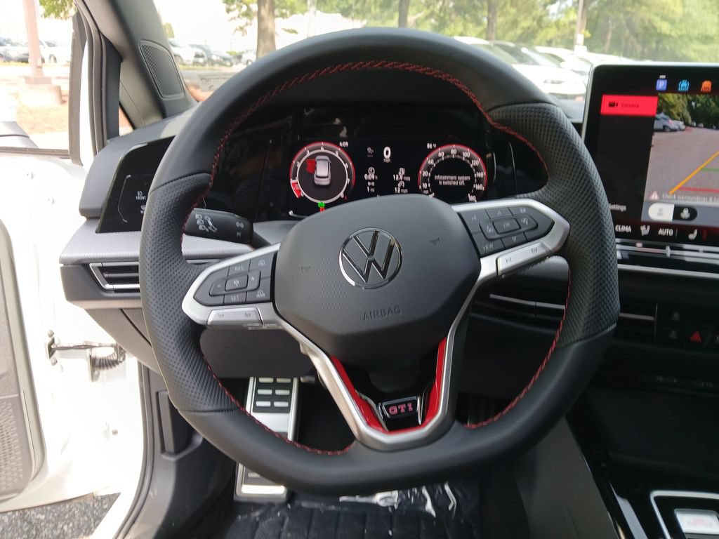 New 2026 Volkswagen GTI S FWD image 14