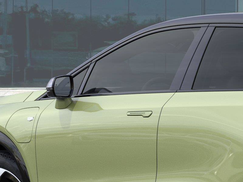 New 2027 Cadillac Optiq Luxury RWD image 13
