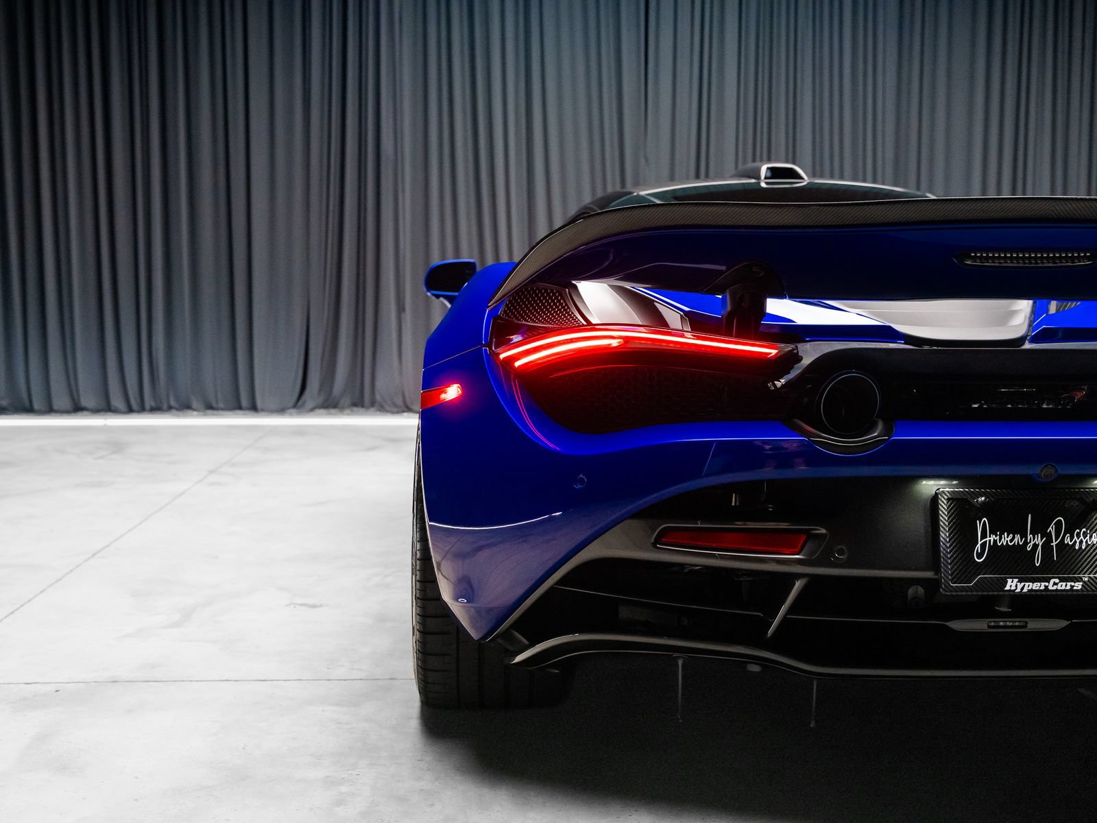 Used 2018 McLaren 720S Luxury RWD image 41
