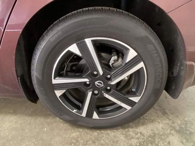 Used 2024 Nissan Sentra SV w/ All-Weather Package image 8