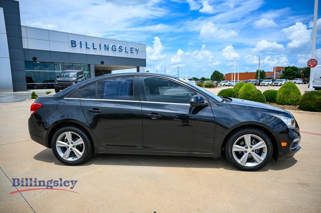 Used 2015 Chevrolet Cruze LT FWD image 8