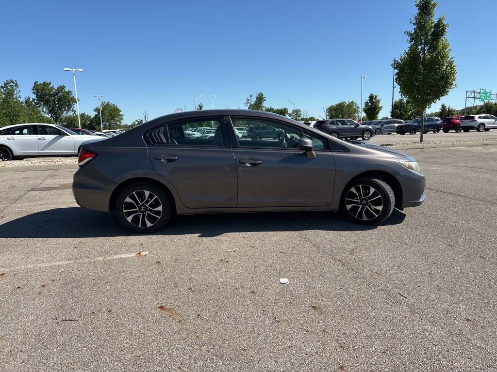 Used 2013 Honda Civic EX image 11