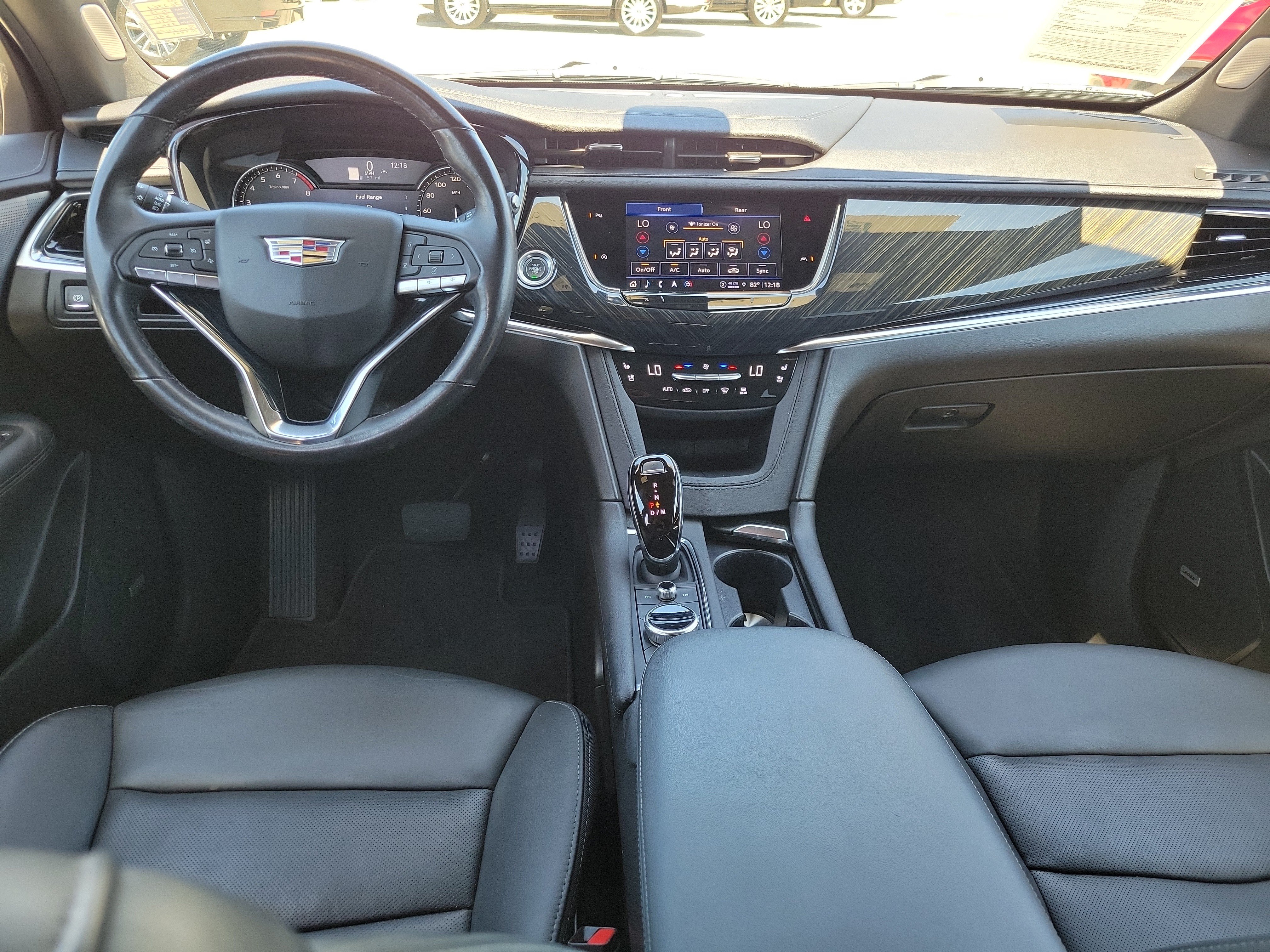 Certified 2023 Cadillac XT6 Premium Luxury AWD/4WD image 13