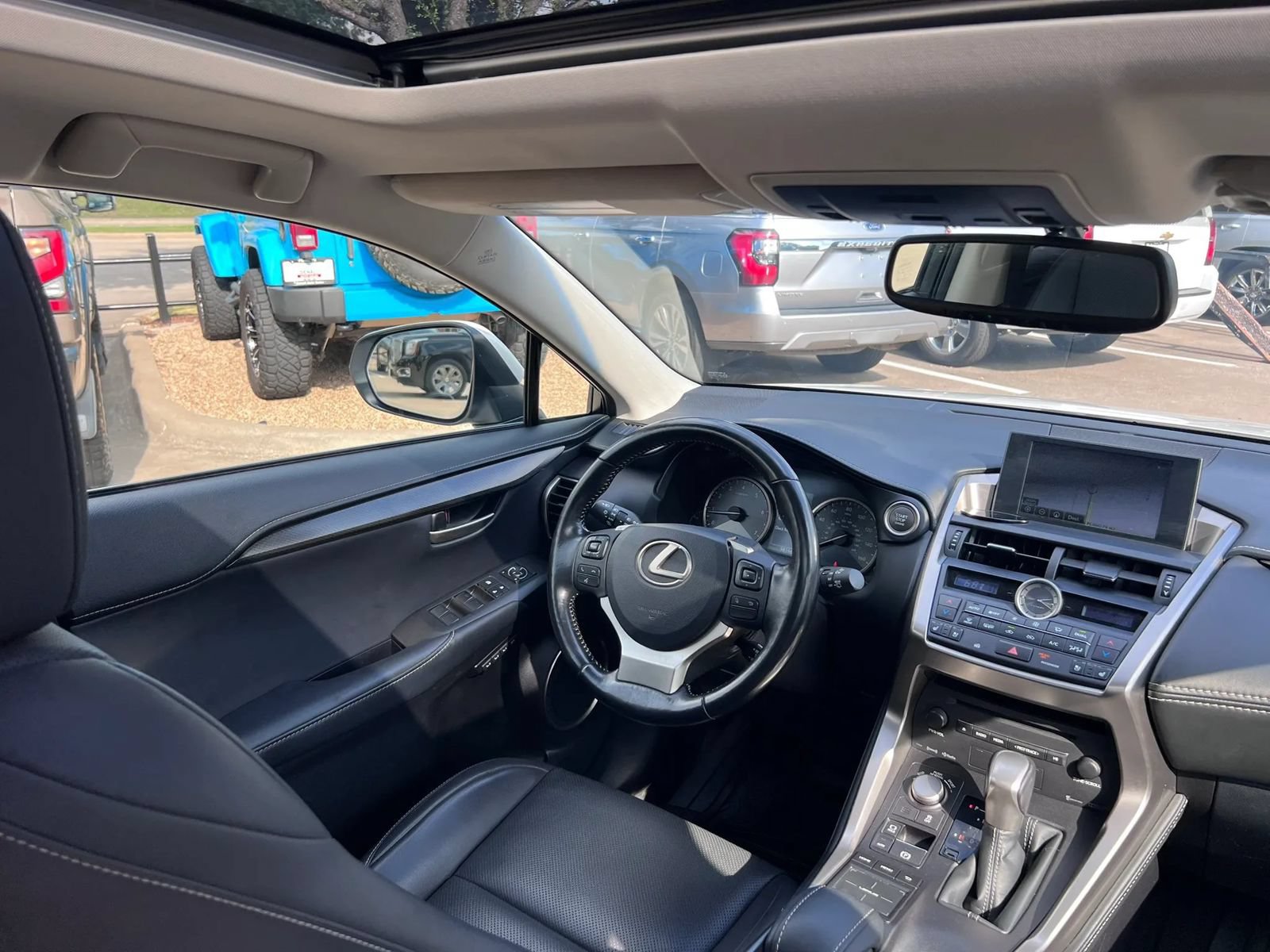 Used 2017 Lexus NX 200t FWD w/ Premium Package image 31