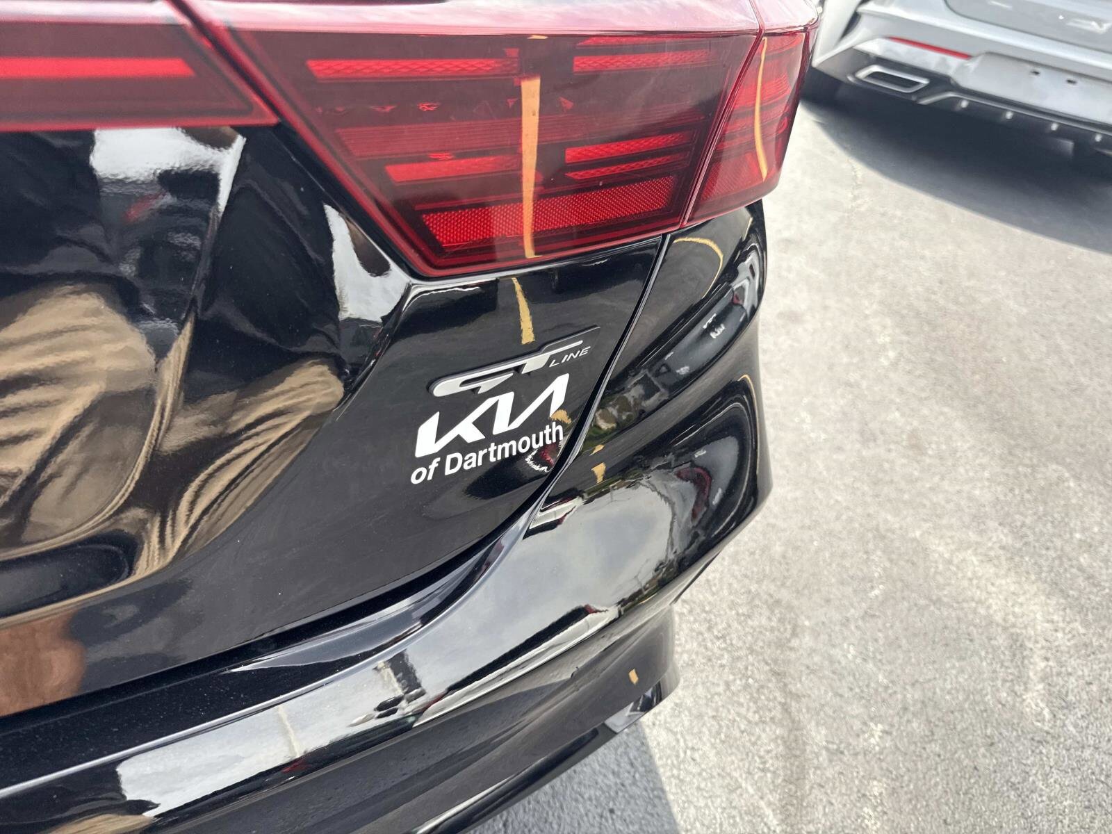 Used 2023 Kia Forte GT-Line FWD image 6