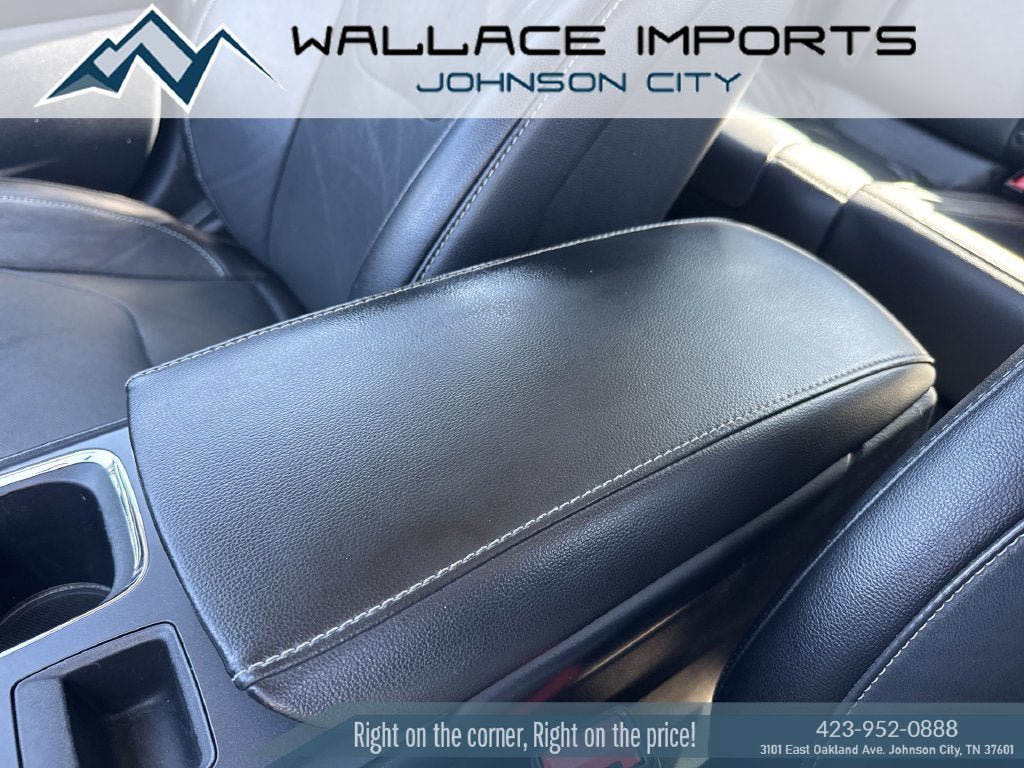 Used 2020 Ford Fusion Titanium AWD/4WD image 20