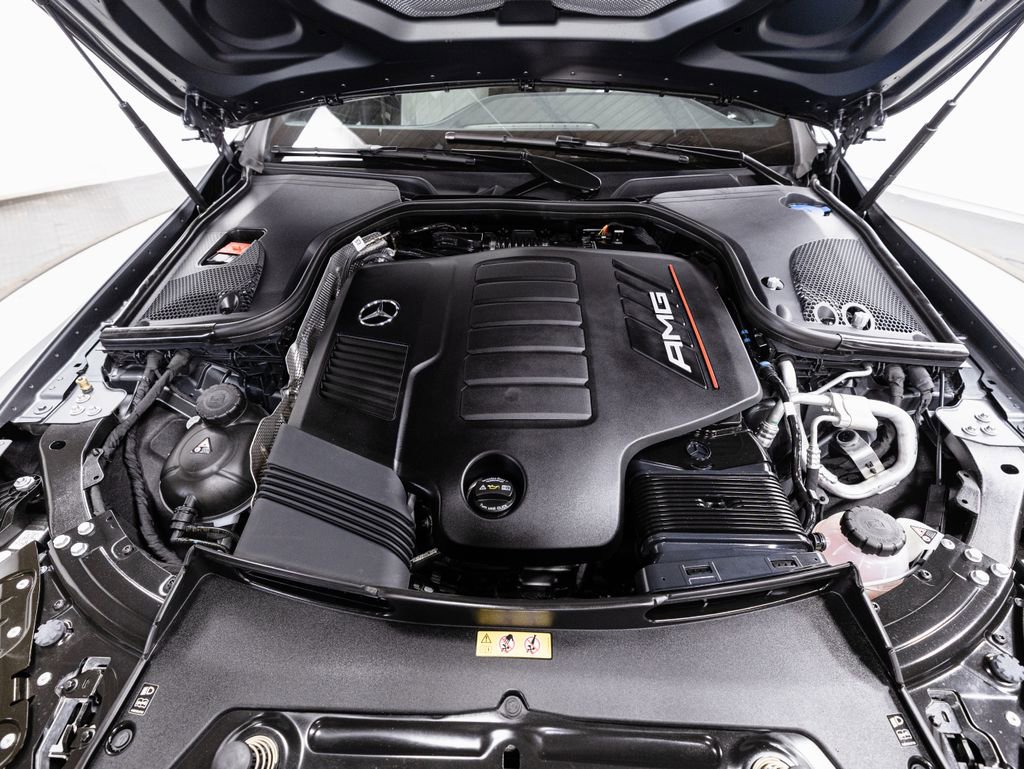 Certified 2024 Mercedes-Benz AMG GT 53 image 34