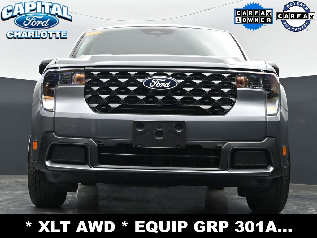 Used 2026 Ford Maverick XLT w/ Equipment Group 301A image 20