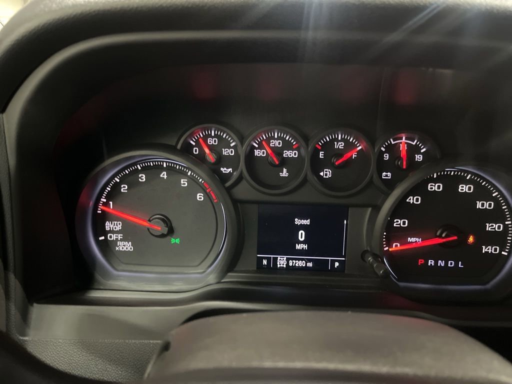 Certified 2022 Chevrolet Silverado 1500 Custom image 22