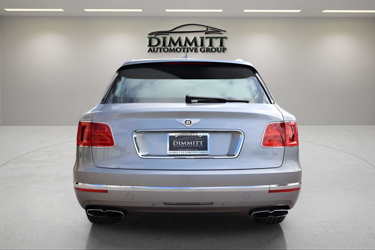 Used 2020 Bentley Bentayga AWD/4WD image 11